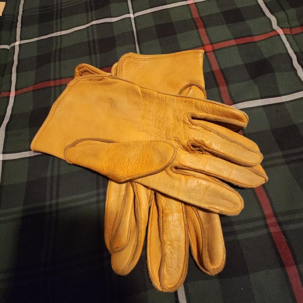 Free-people Women's Tan Gloves